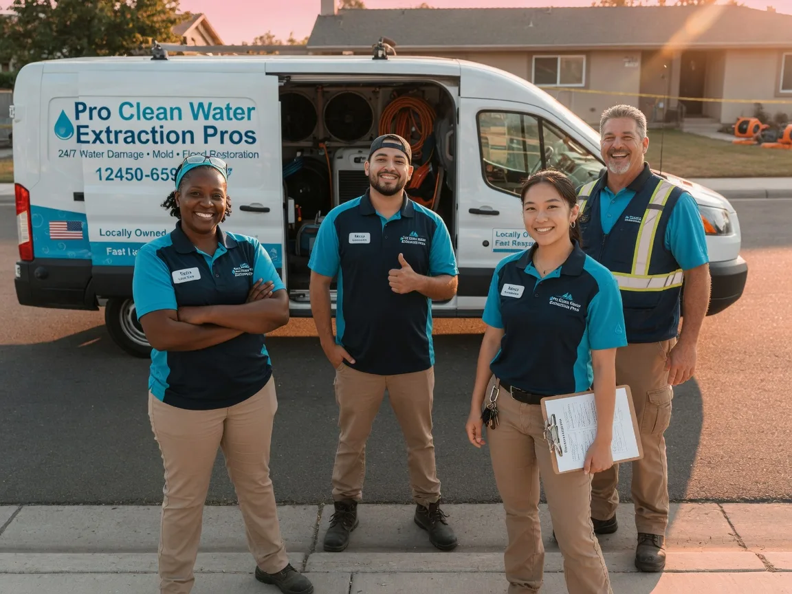 Water Extraction & Drying company in Glen Burnie, MD